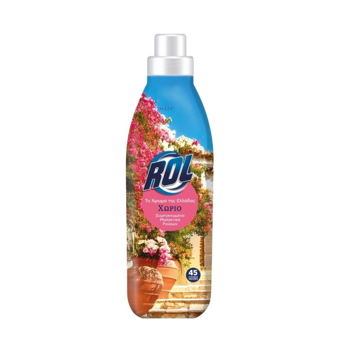 Rol Chorio Concentrated Fabric Softener 45 Washes 900ml