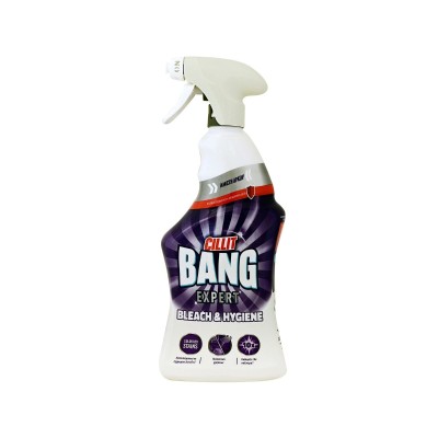 Cillit Bang Bleach & Hygiene Cleaner 750ml