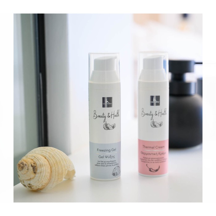 Carnaby Beauty & Health Thermal Cream 75ml