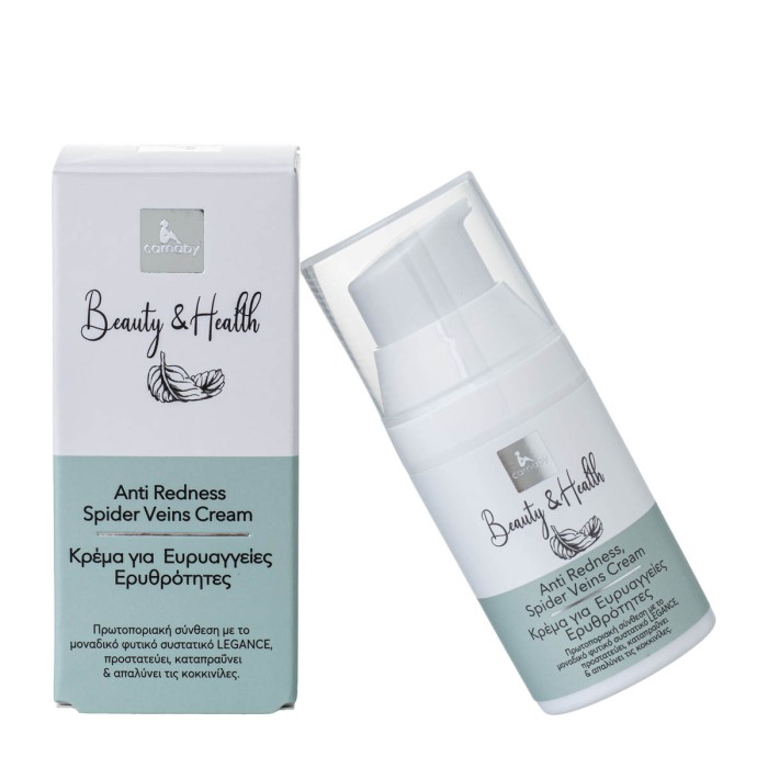 Carnaby Anti-Redness Cream & Αnti-Spider Veins 30ml