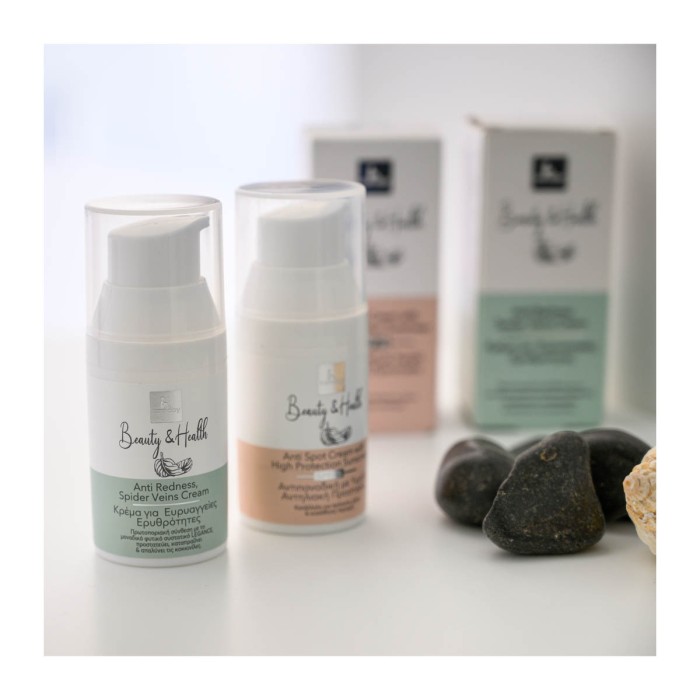 Carnaby Anti-Redness Cream & Αnti-Spider Veins 30ml