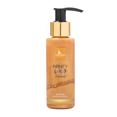 Carnaby Infinity Shimmering Oil Coconut 100ml