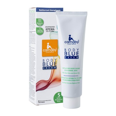 Carnaby Body Blue Normal 150ml