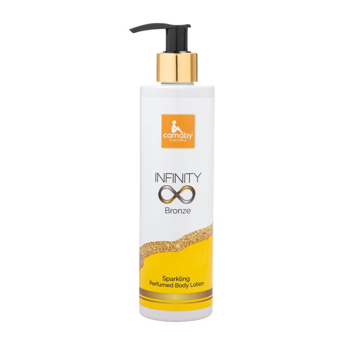 Carnaby Infinity Shimmering Lotion Bronze 300ml