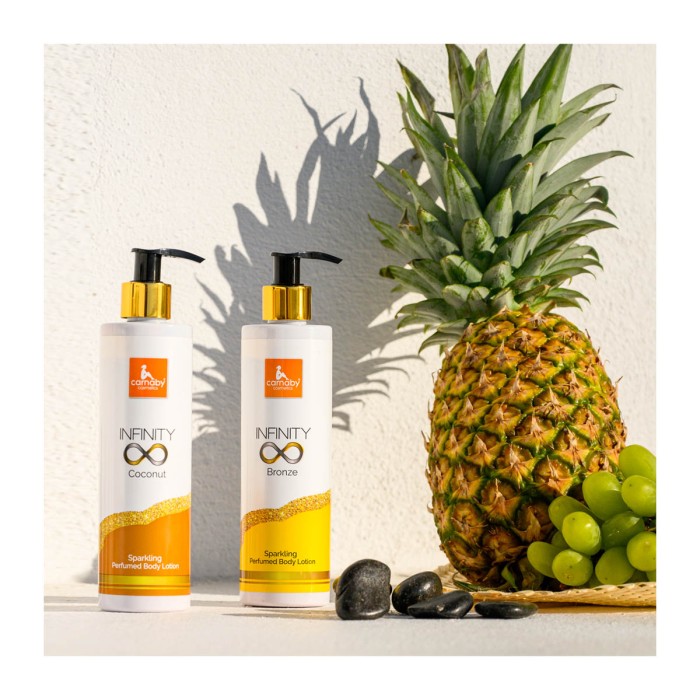 Carnaby Infinity Shimmering Lotion Bronze 300ml