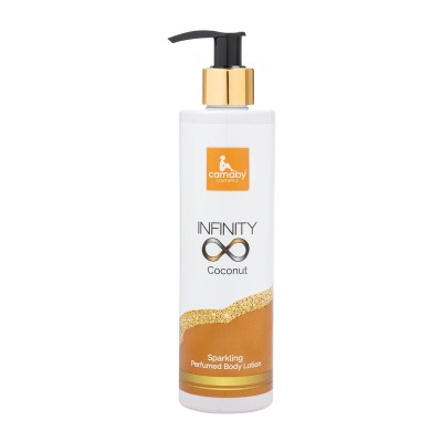 Carnaby Infinity Shimmering Body Lotion Coconut 100ml