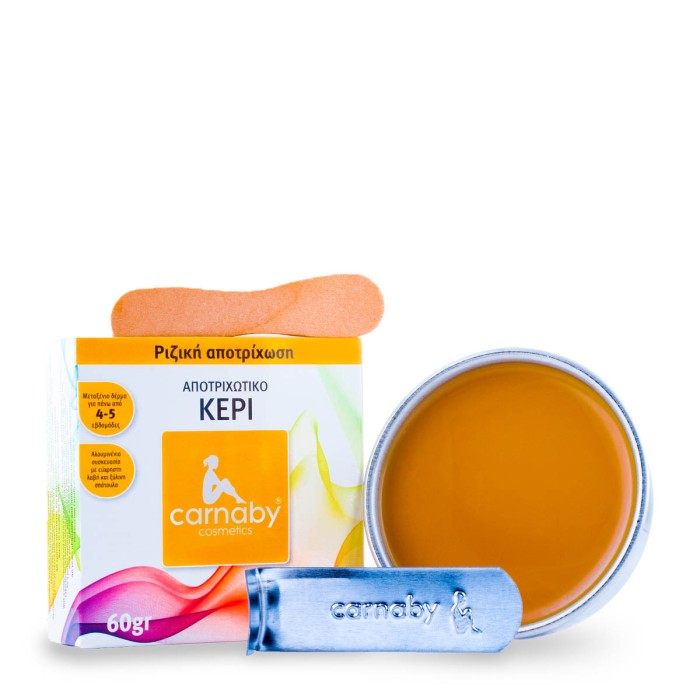 Carnaby Depilatory Wax 60g