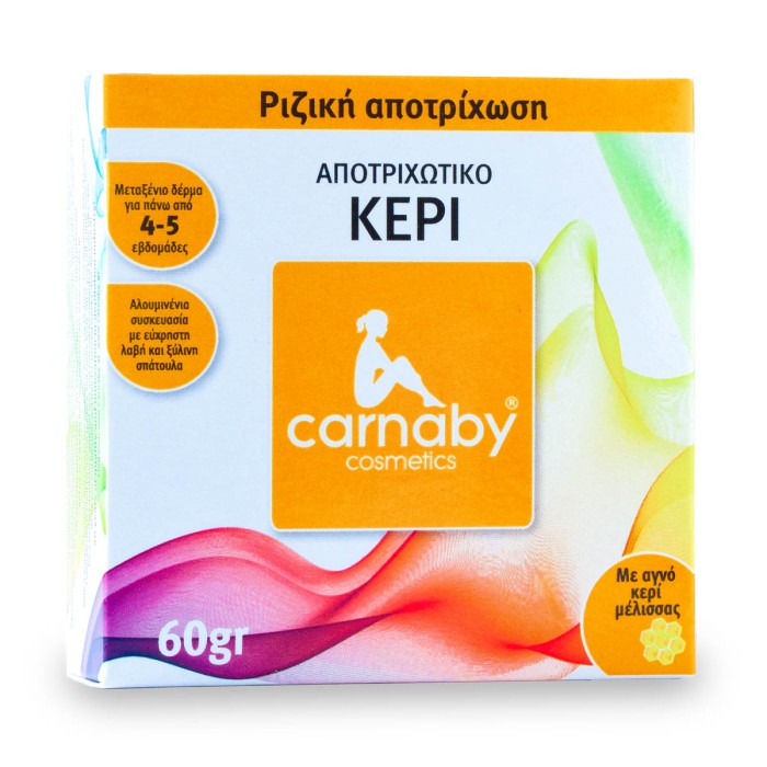 Carnaby Depilatory Wax 60g