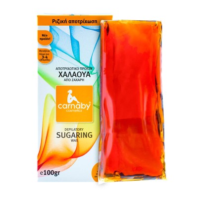 Carnaby Halawa Sugaring Wax 100g