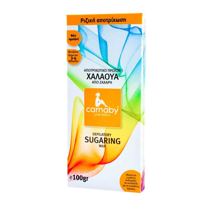 Carnaby Halawa Sugaring Wax 100g