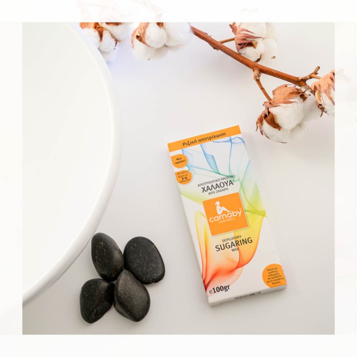 Carnaby Halawa Sugaring Wax 100g