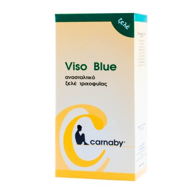 Carnaby VisoBlue Gel Hair Growth Inhibitory 60ml