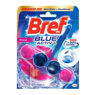 Bref WC Blue Activ Floral 50g