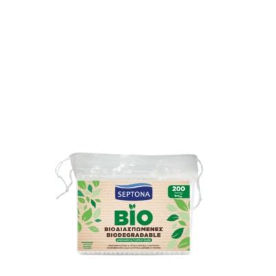 Septona Biodegradable  Ear Swabs 200pcs