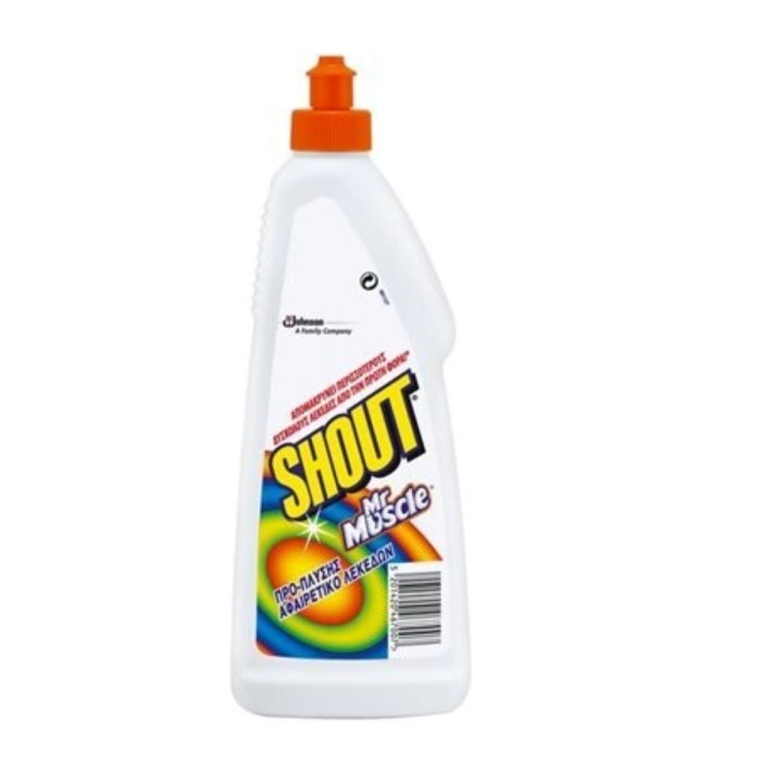 Bio Shout Antiseptic Hand Cleaner 500ml