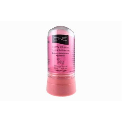 One Natural Deodorant Crystal Cherry Blossom 80g