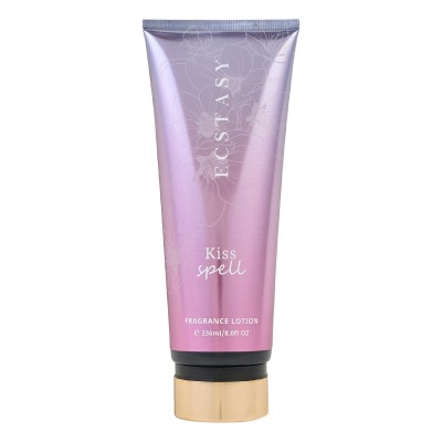 Ecstasy Body Cream Kiss Spell - 236 ml