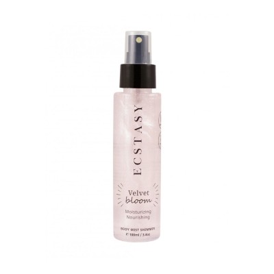 Ecstasy Body Mist Shimmer Velvet Bloom 100ml