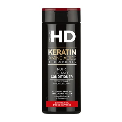 Farcom HD Nutri Balance Hair Conditioner 330ml