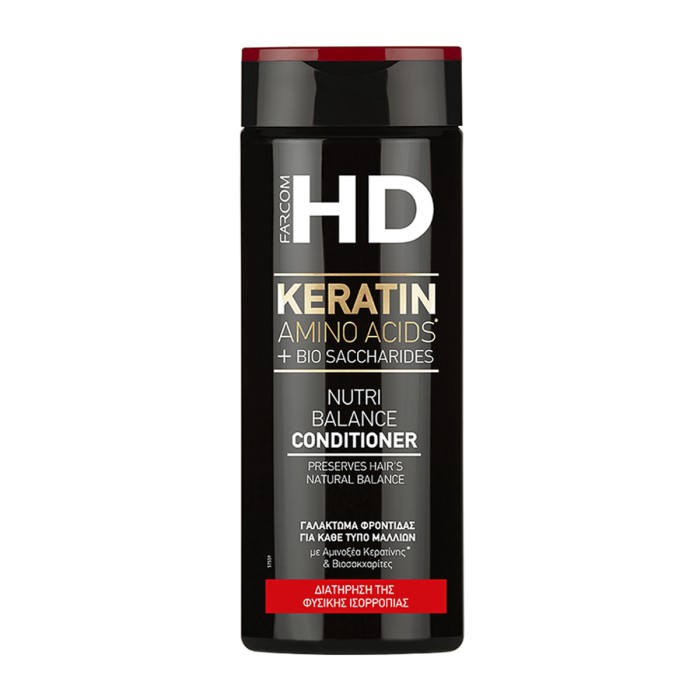 Farcom HD Nutri Balance Hair Conditioner 330ml