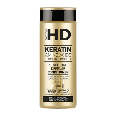 Farcom HD Structure Defense Hair Conditioner 330ml