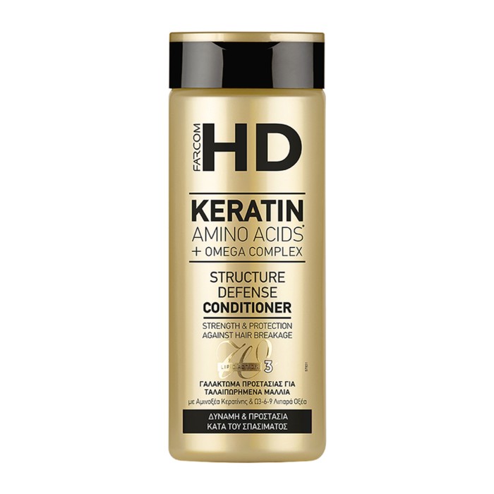 Farcom HD Structure Defense Hair Conditioner 330ml
