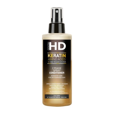 Farcom HD Bi-Phase Spray Conditioner for Dry/Damaged Hair 150ml