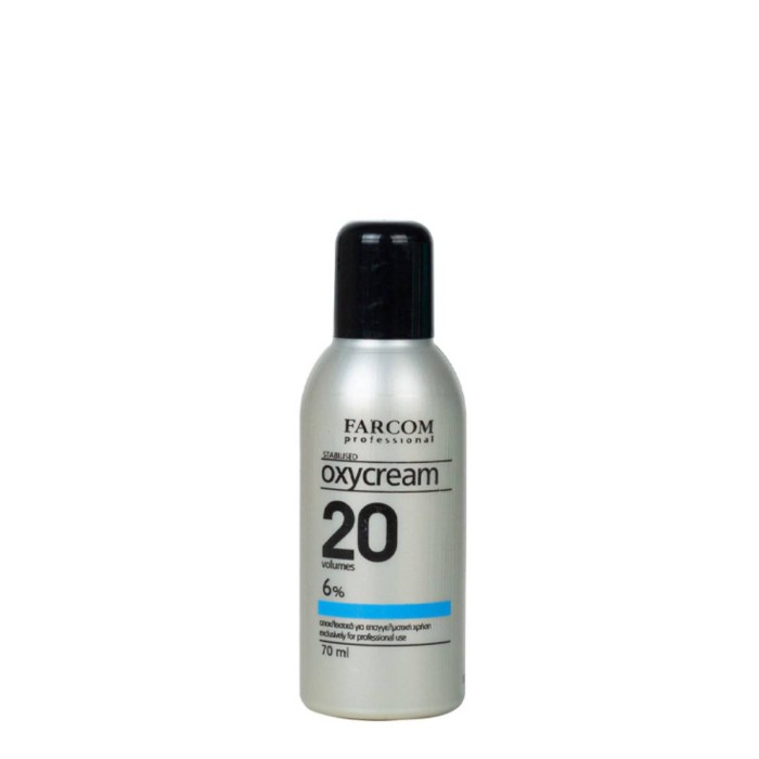 Farcom Oxidizing Cream 20Vol 70ml