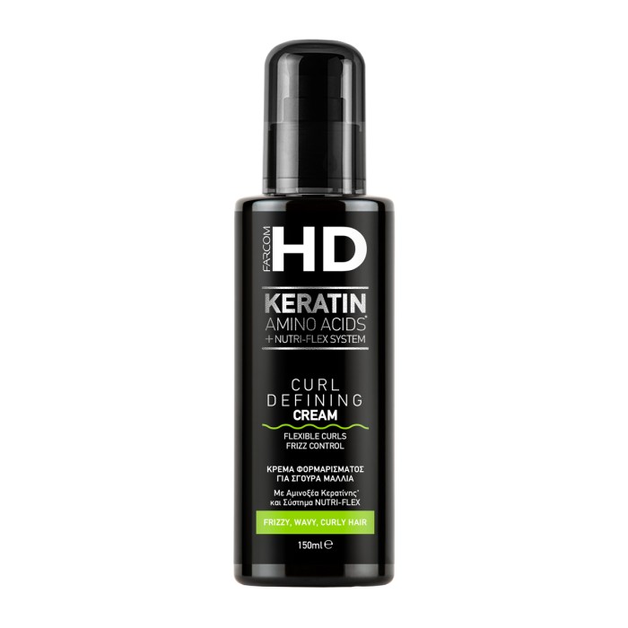 HD Curl Defining Κρέμα 150ml