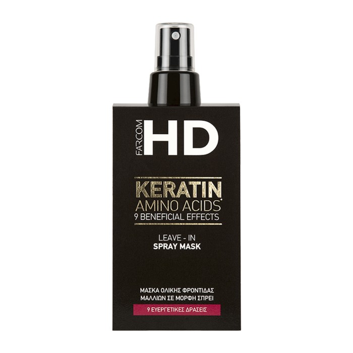 Farcom HD Leave In Spray Hair Mask 150ml