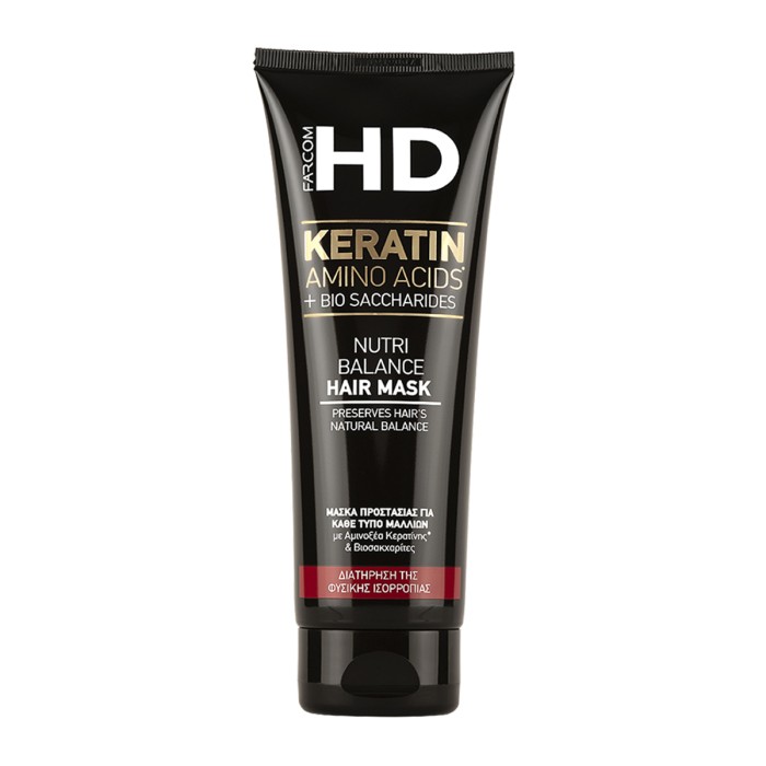 Farcom HD Nutri Balance Hair Mask 250ml