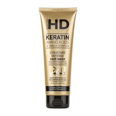 Farcom HD Structure Defense Hair Mask 250ml