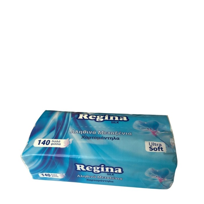 Regina Silk Facial 140pcs
