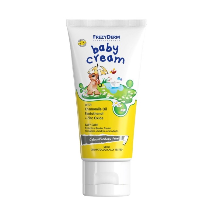 Frezyderm Baby Cream, 50ml