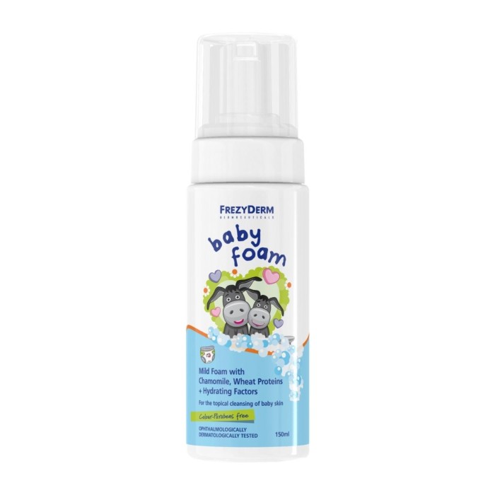 Frezyderm Baby Foam, 150ml