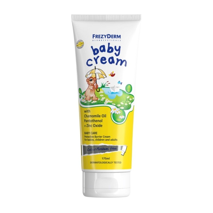 Frezyderm Baby Cream, 175ml