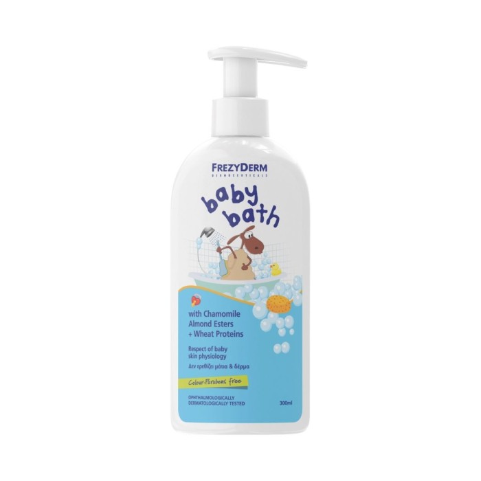 Frezyderm Baby Bath, 300ml
