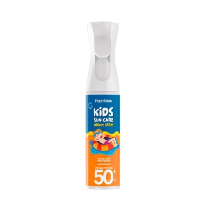 Frezyderm Kids Sun Care Αντηλιακό Σπρέι SPF50+ 275ml