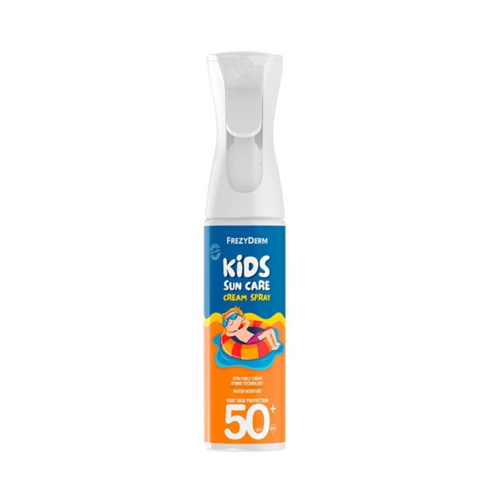 Frezyderm Kids Sun Care Αντηλιακό Σπρέι SPF50+ 275ml