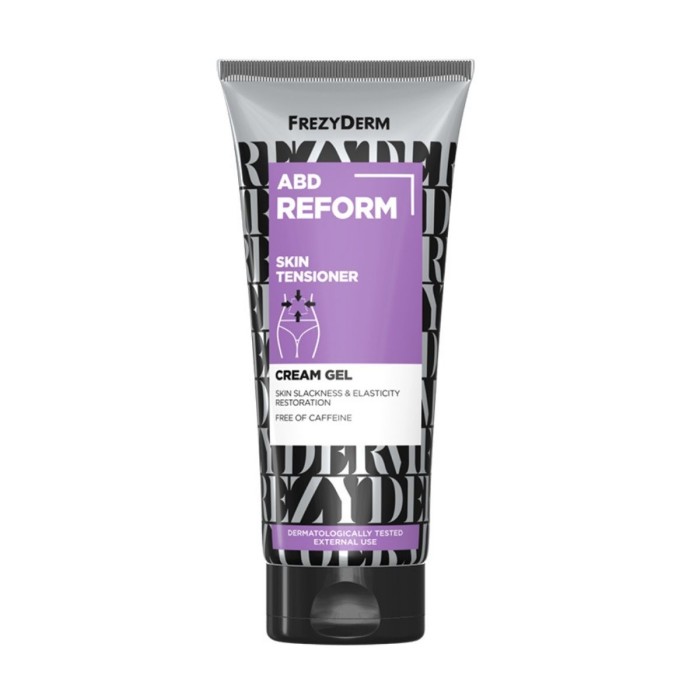 Frezyderm ABD Reform Skin Tensioner Cream Gel Κρέμα Τζελ για Αποκατάσταση Χαλάρωσης & Ελαστικότητας Δέρματος, 200ml