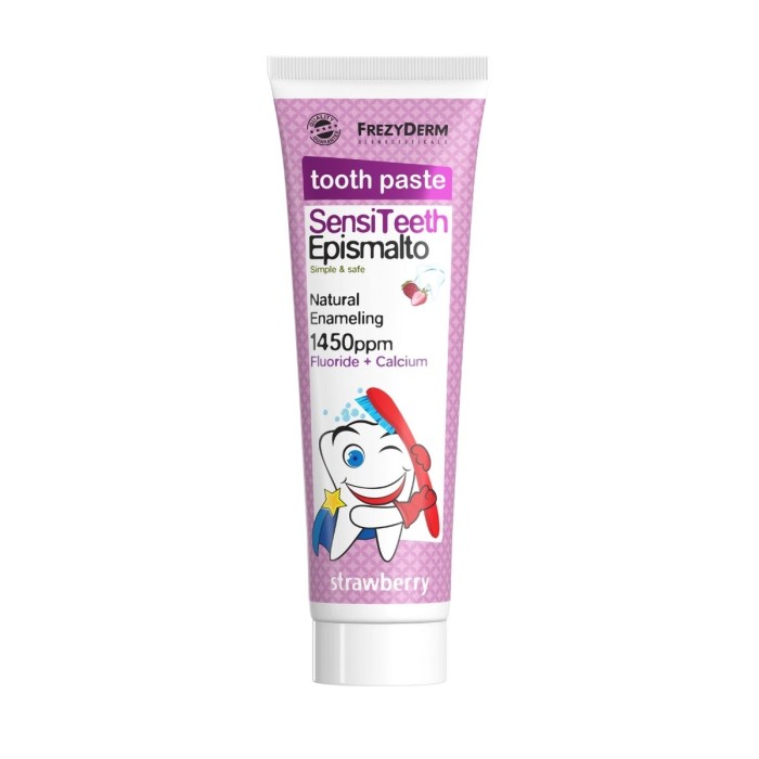 Frezyderm SensiTeeth Epismalto Toothpaste, 50ml