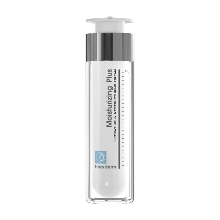 Frezyderm Moisturizing Plus Cream Πλούσια Ενυδατική Κρέμα, 50ml