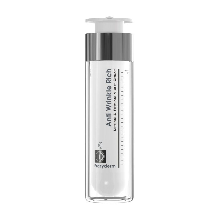 Frezyderm Anti Wrinkle Rich Night Cream Αντιρυτιδική Κρέμα Νύχτας, 50ml