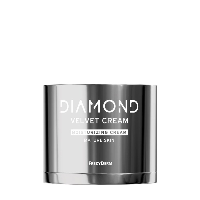 Frezyderm Diamond Velvet Moisturizing Cream Κρέμα Ισχυρής Ενυδάτωσης, 50ml