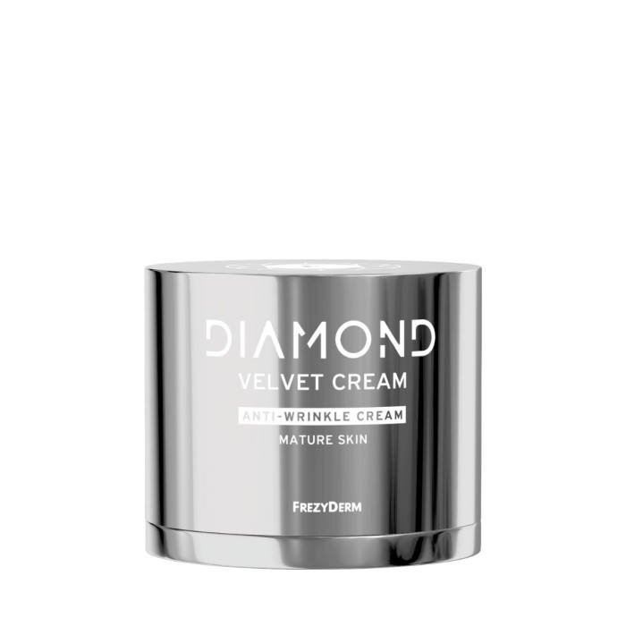 Frezyderm Diamond Velvet Anti Wrinkle Cream, 50ml
