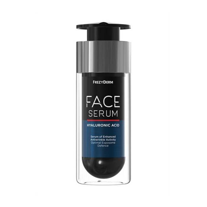 Frezyderm Face Serum Hyaluronic Acid Ορός Eνυδάτωσης 30ml