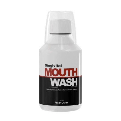 Frezyderm Gingivital Mouthwash, 250ml