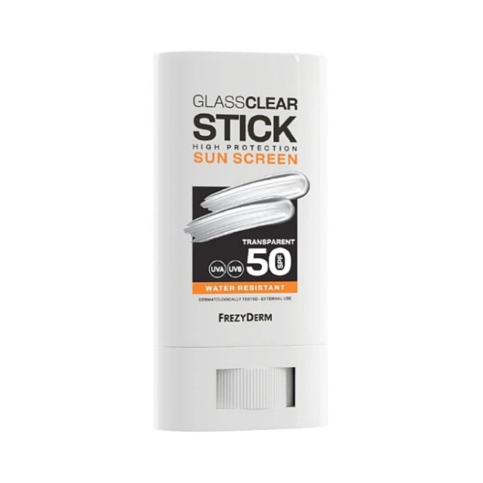 Frezyderm Sun Screen Glass Clear Stick SPF50 20ml