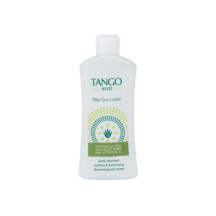 Tango After Sun Gel Aloe Τζελ για μετά τον Ήλιο 200ml