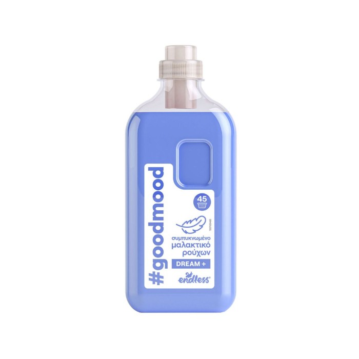 Endless Goodmood Dream+ Concentrated Fabric Softener 12 x 1L
